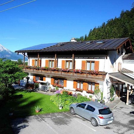 Gaestehaus Sonnenbichl Berchtesgaden Eksteriør bilde