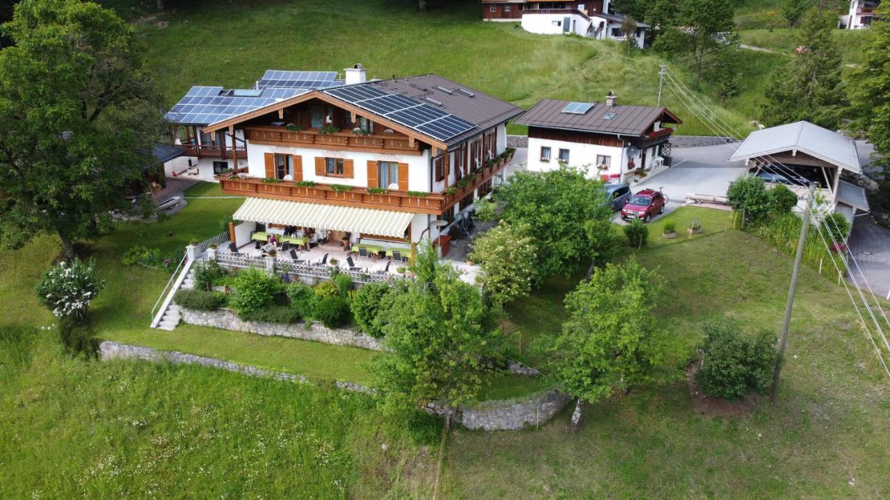 Gaestehaus Sonnenbichl Berchtesgaden Eksteriør bilde