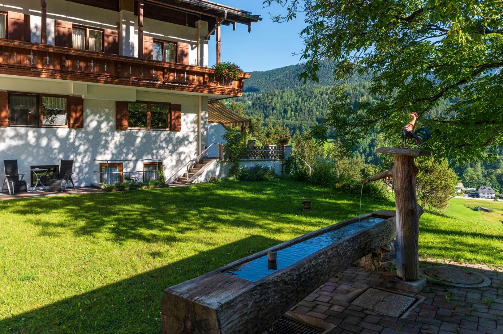Gaestehaus Sonnenbichl Berchtesgaden Eksteriør bilde