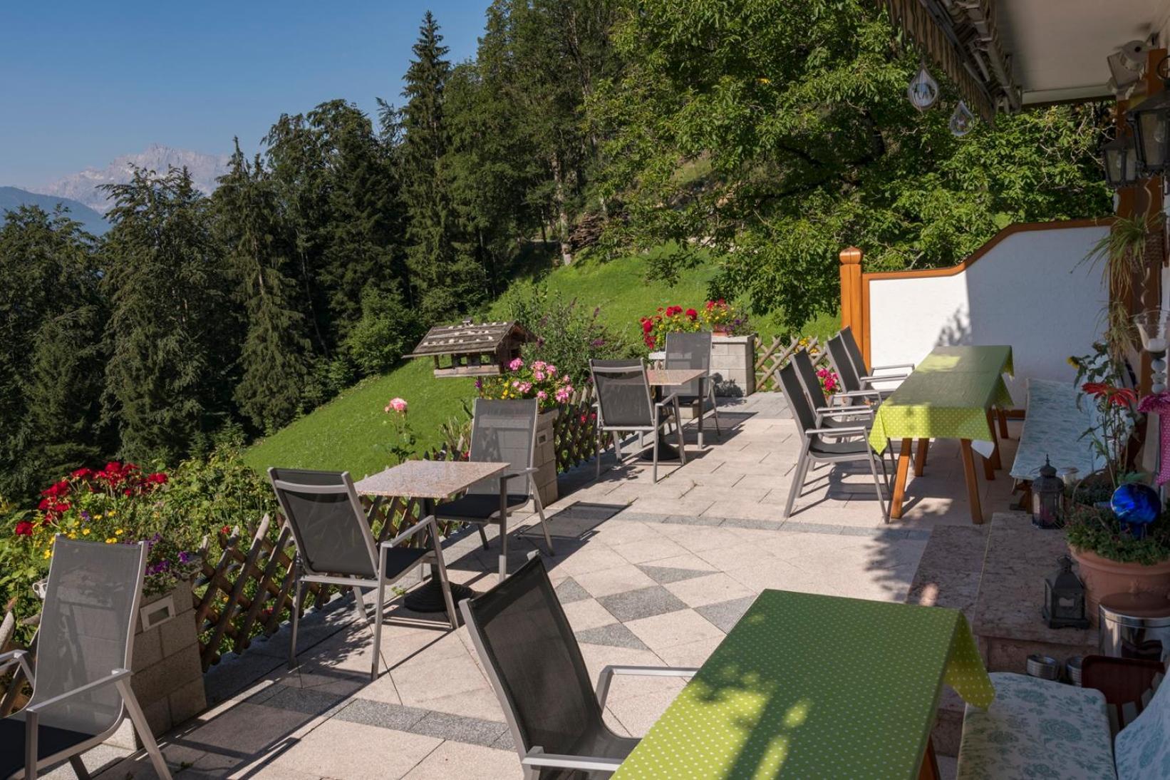 Gaestehaus Sonnenbichl Berchtesgaden Eksteriør bilde