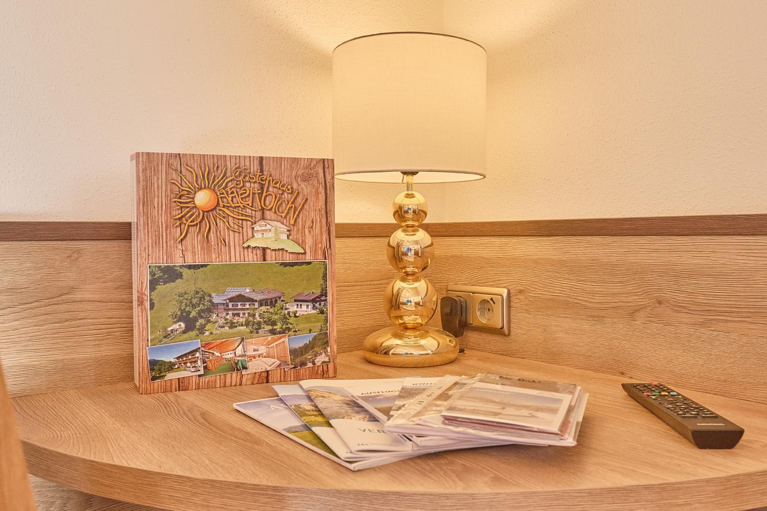 Gaestehaus Sonnenbichl Berchtesgaden Eksteriør bilde