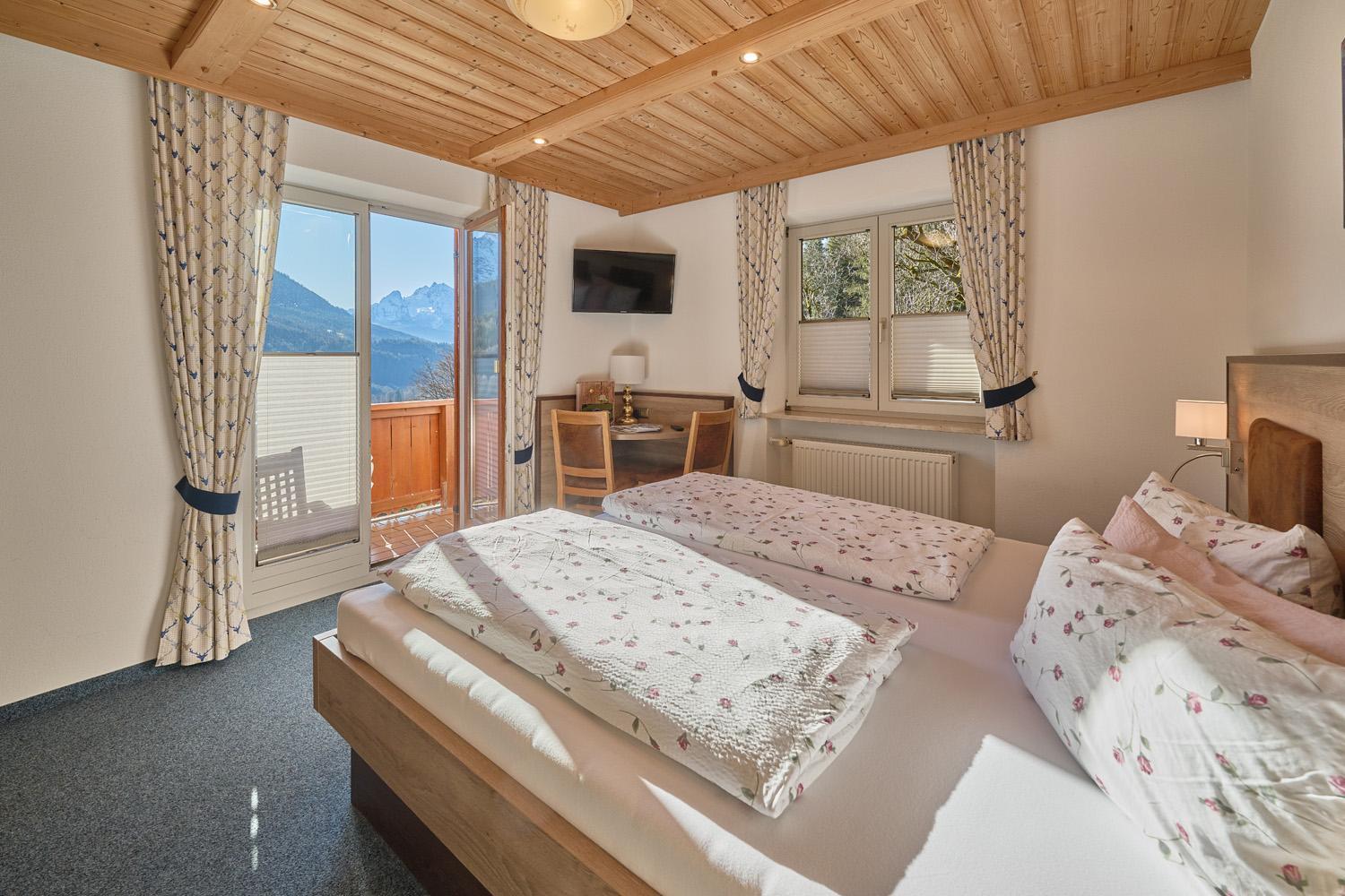 Gaestehaus Sonnenbichl Berchtesgaden Eksteriør bilde